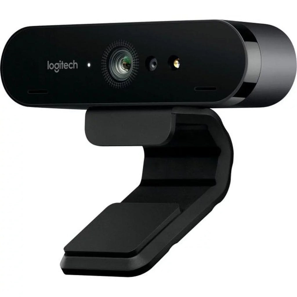 Logitech Brio 4K Ultra  Webcam (Brown Box)