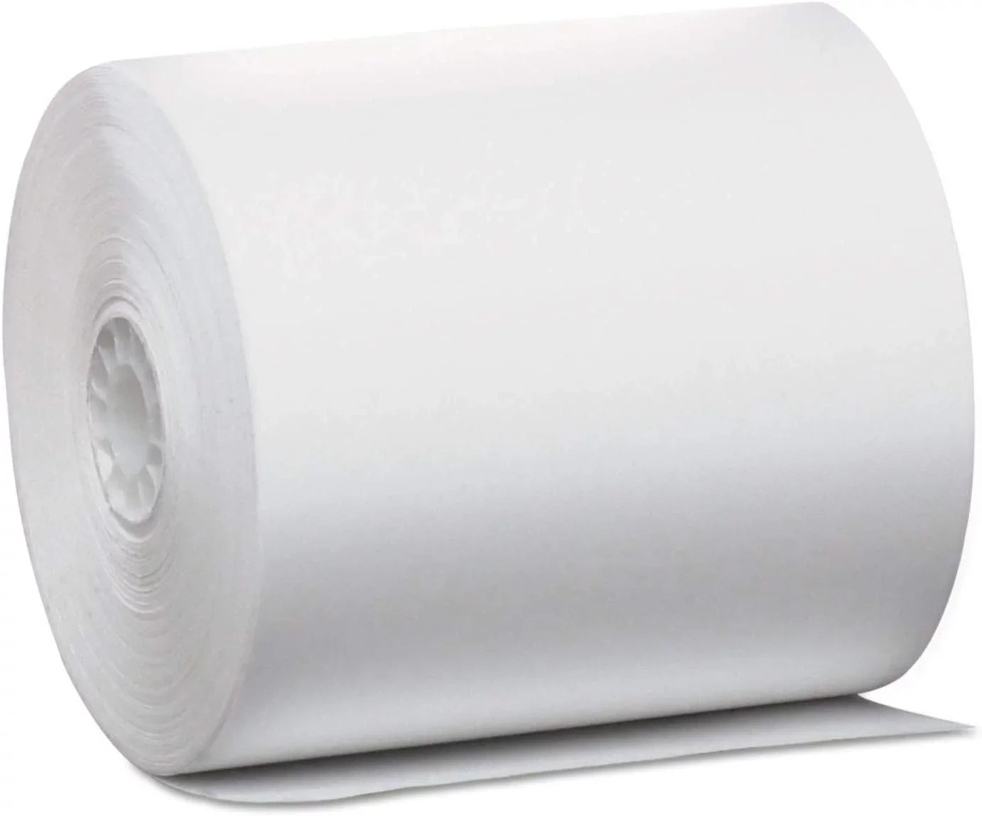 856335 Thermal Receipt Paper, 3” x 230', White, 50 Rolls/Pk