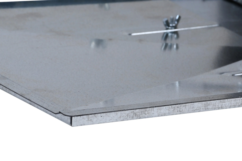 Replacement Grease Tray Set for Bbq Grill Models from Char-broil, Weber, Nexgrill, Dyna Glo, Kenmore, Back-yard Grill, , Uniflame and Others (Length 20" to 24", Width 14")