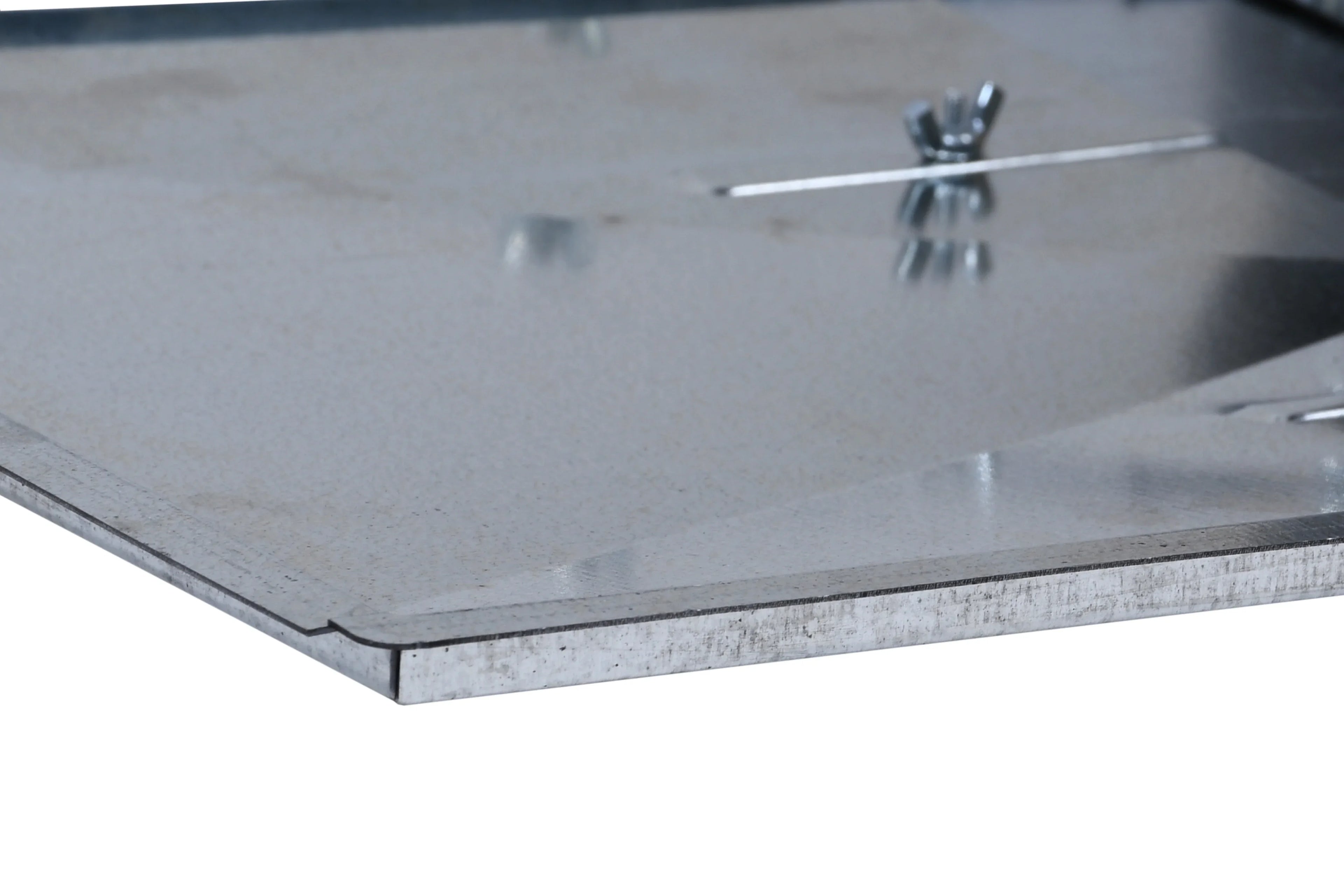 Replacement Grease Tray Set for Bbq Grill Models from Char-broil, Weber, Nexgrill, Dyna Glo, Kenmore, Back-yard Grill, , Uniflame and Others (Length 20" to 24", Width 14")