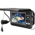 Portable Underwater Fishing Camera Waterproof 720P Fish Finder with  Display Ideal for Sea Boat Fishing