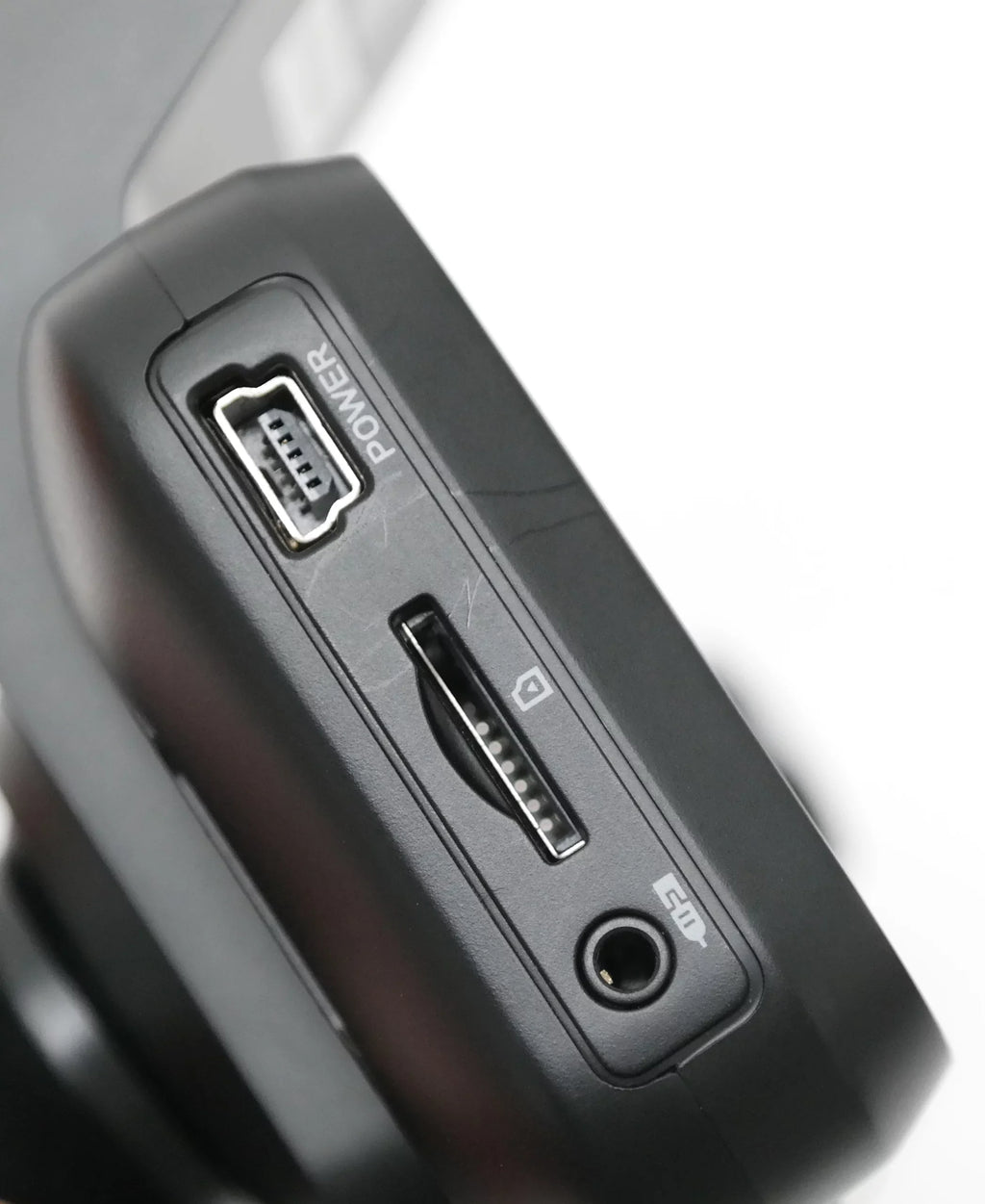 Pre-Owned Rexing  Plus 4K Front+Cabin Dash Cam 3"  Screen - Black (Good)