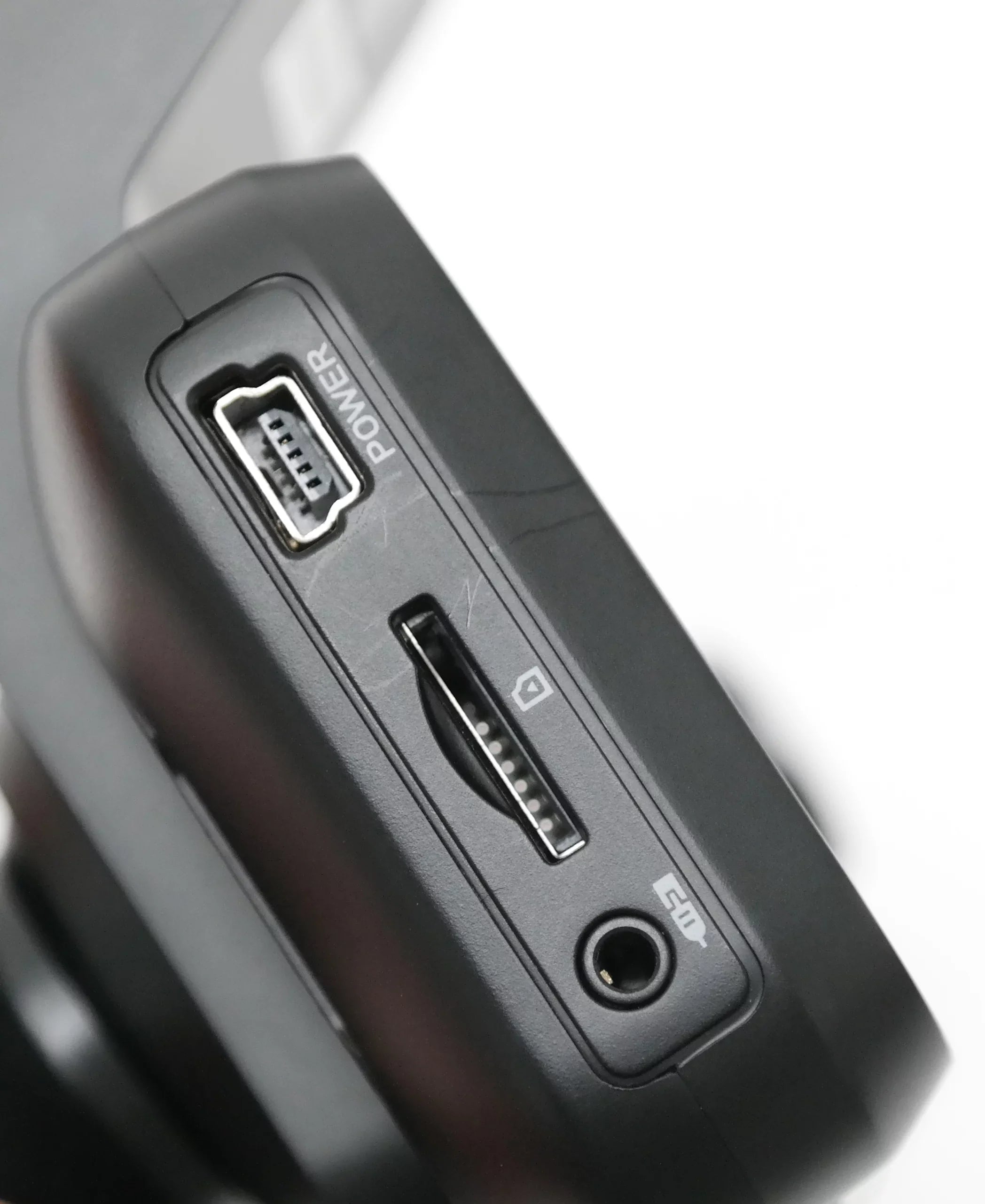 Pre-Owned Rexing  Plus 4K Front+Cabin Dash Cam 3"  Screen - Black (Good)