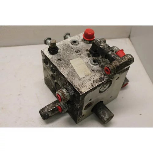 Used Hydraulic Control Valve fits John Deere