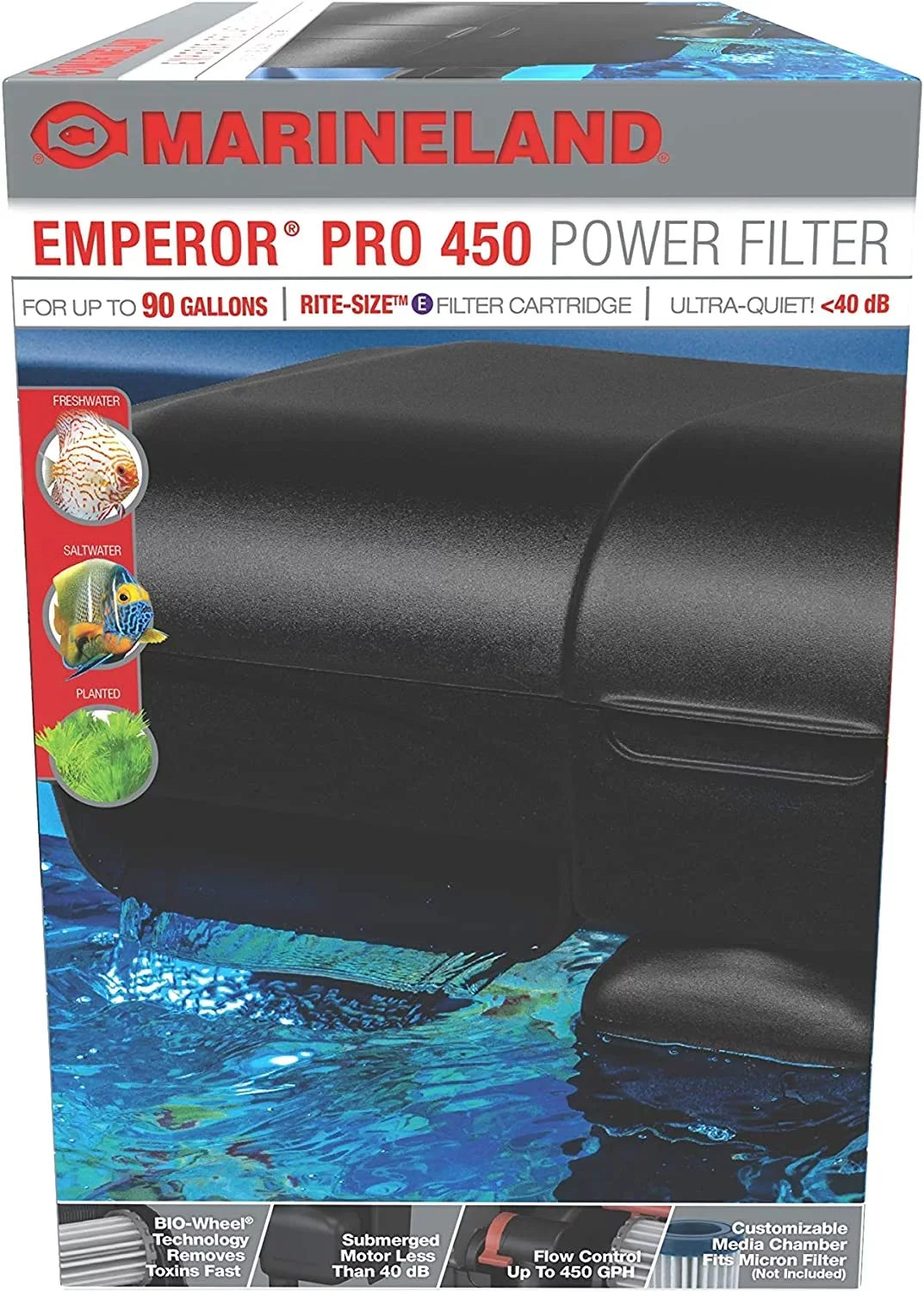 Marineland Emperor  Power Filter