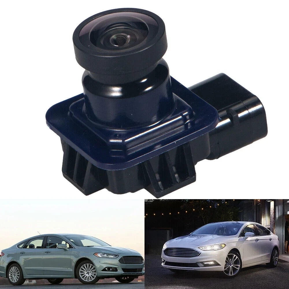 Paddsun Rear View Backup Camera For Ford Fusion 2013-2016 -19G490- High Resolution Night Vision