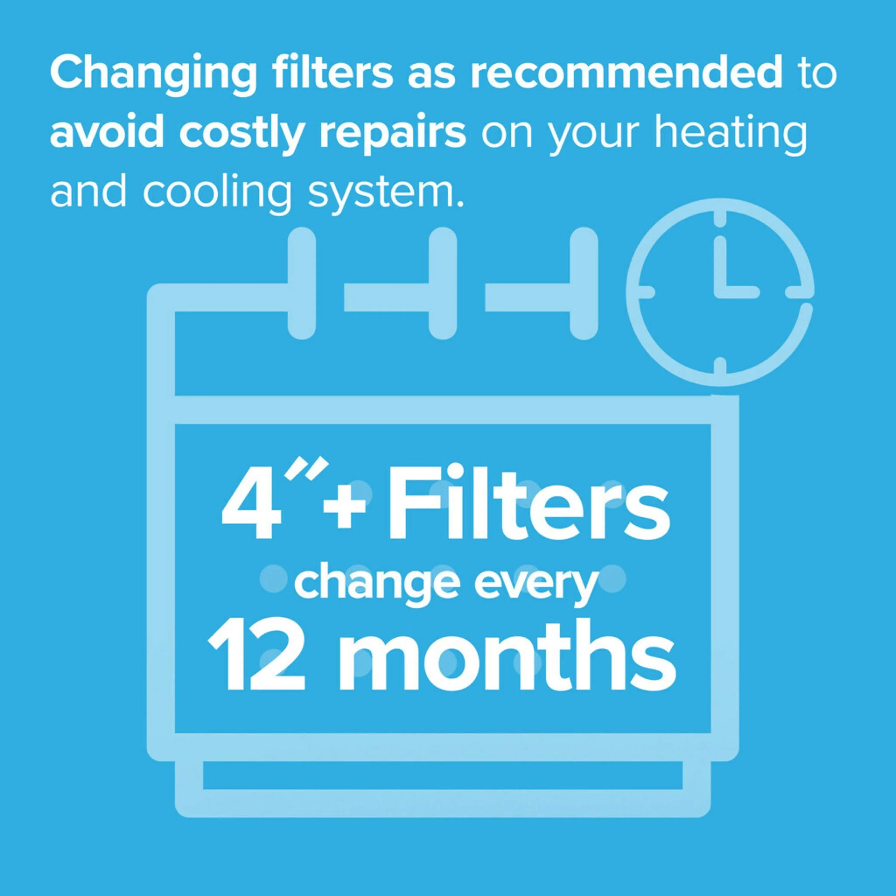 Filtrete 20x25x5 Air Filter,  1200  11, Allergen Reduction Deep Pleat, 1 Filter