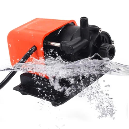 Marine Boat Air Conditioning /Seawater Circulation  Pump 18.5LPM/5GPM 110-115V