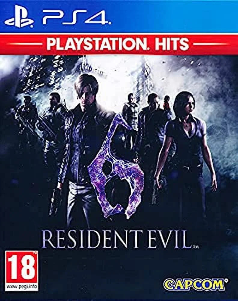 Resident Evil 6   ()