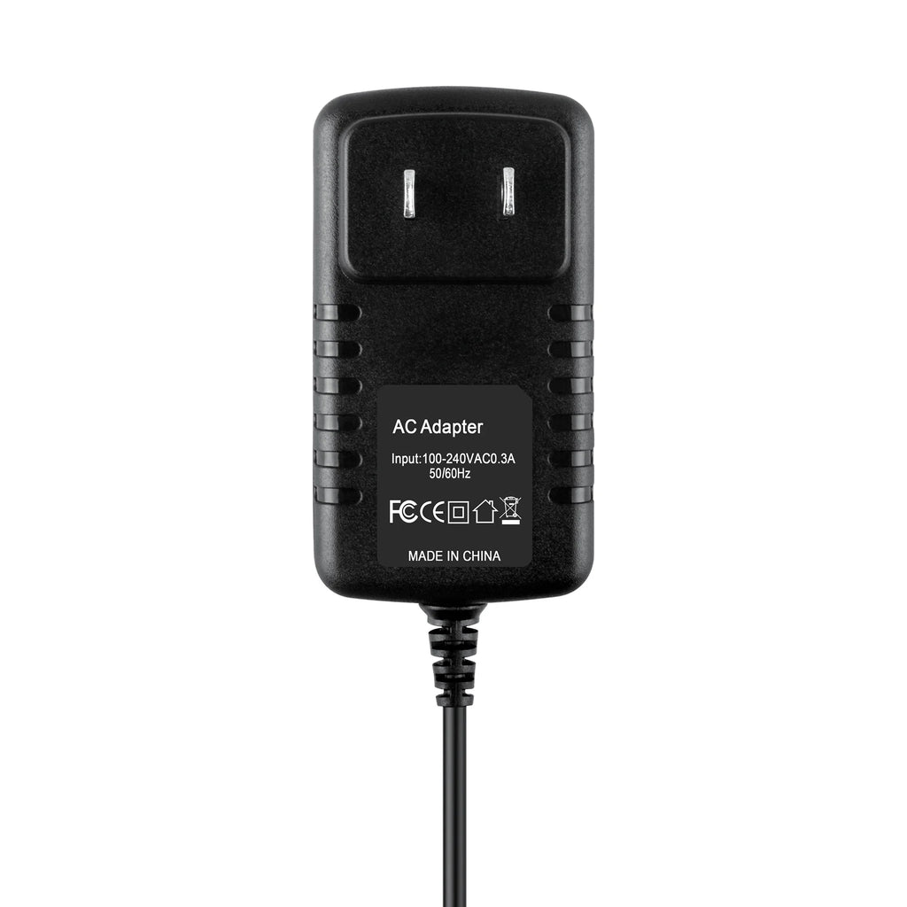 Adapter For Fostex -55  Multitrack multitracker Analog Recorder Power Supply Cord Cable Charger