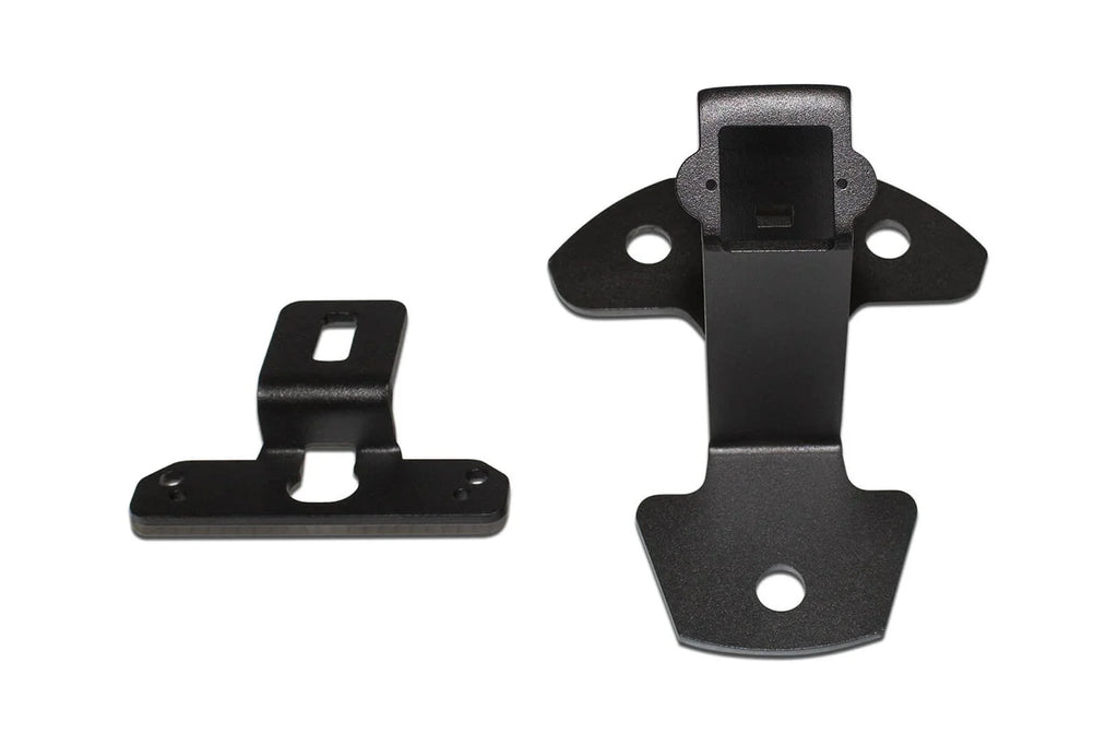 Addictive Desert Designs 2018 Jeep Wrangler  Backup Camera Relocation Kit