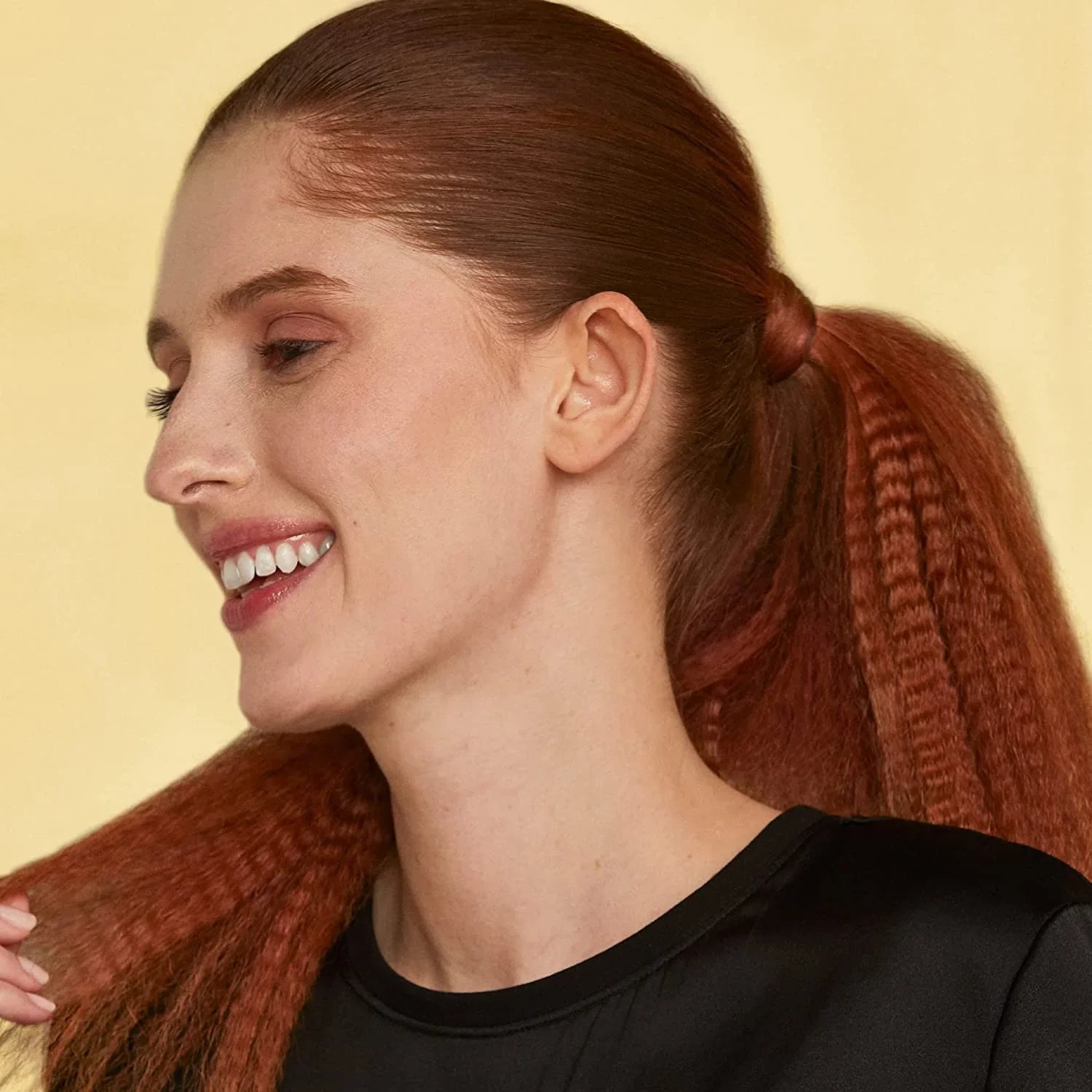 Hot Tools Pro Artist 24K Gold Crimping Iron , For Light Textured Crimps and Volume (1 in)