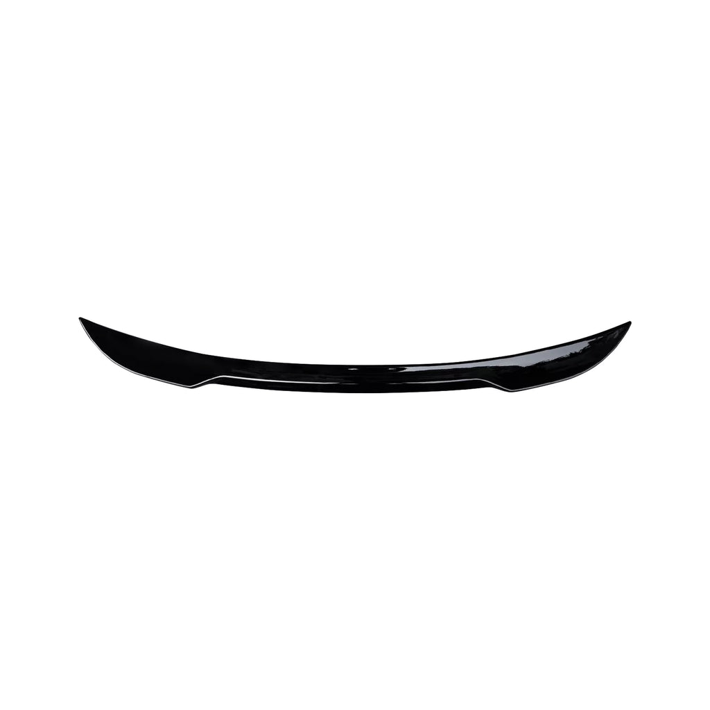 Rear Spoiler Trunk for 2022-2023 11th Honda Civic Hatchback  Tail Wing Gloss Black