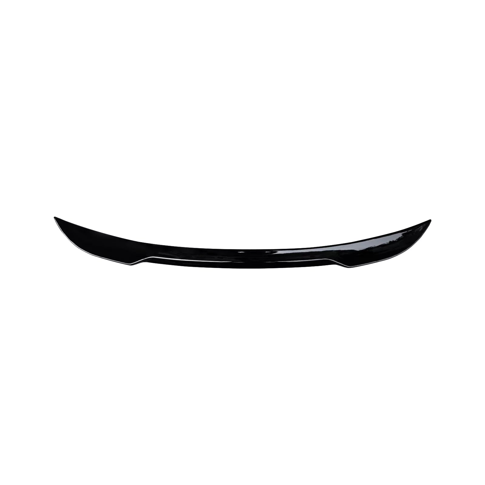 Rear Spoiler Trunk for 2022-2023 11th Honda Civic Hatchback  Tail Wing Gloss Black