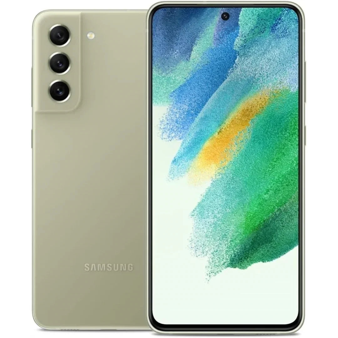 Samsung Galaxy   128GB 6.4" 5G Fully Unlocked, Olive