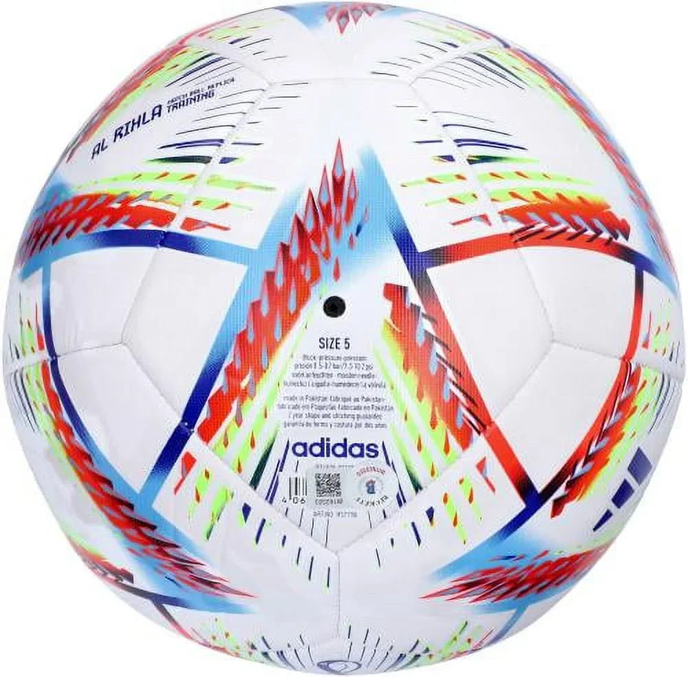 Gavi Spain Autographed Adidas 2022 World Cup Soccer Ball - Fanatics Authentic Certified