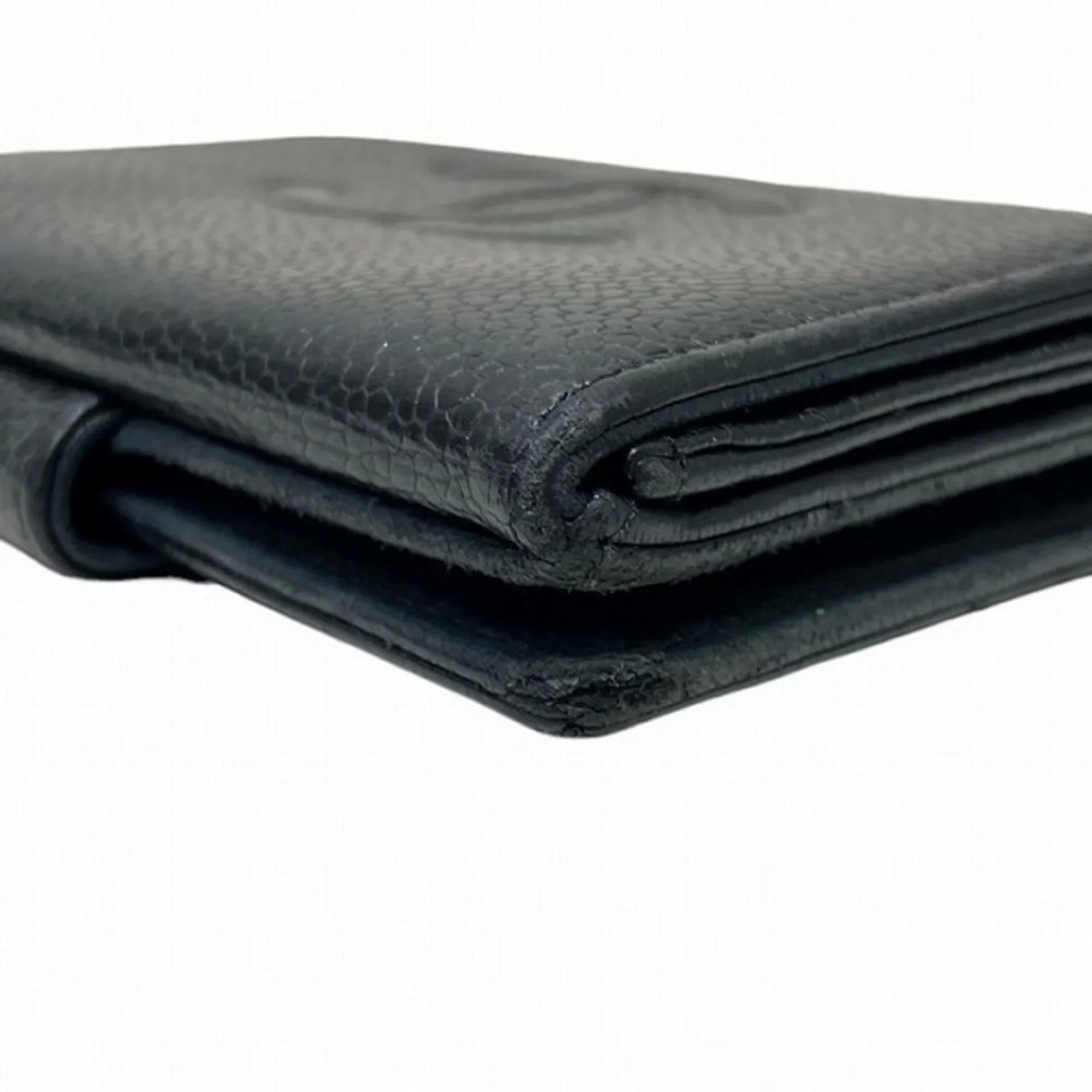 Pre-Owned   Bifold Wallet Women's (Fair)
