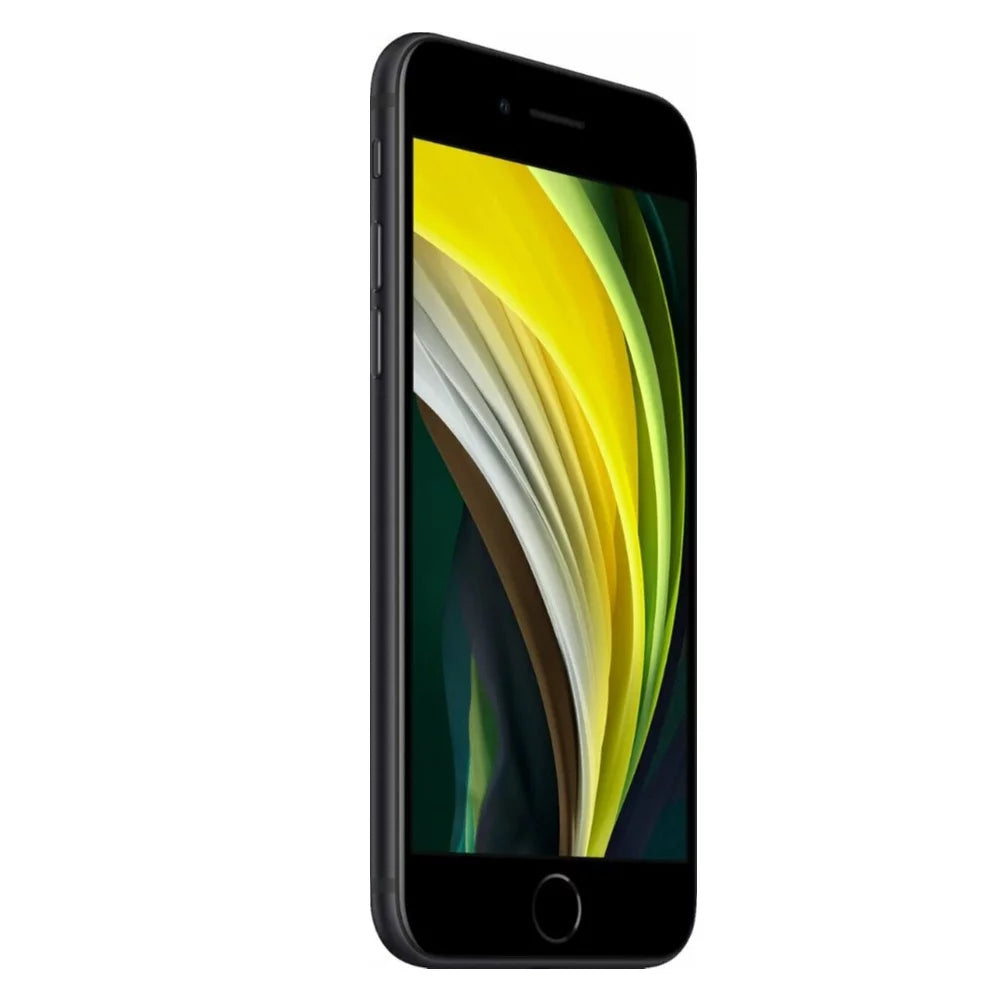 Pre-Owned Apple iPhone  2020 2nd Generation - Carrier Unlocked - 64  Black (Like New)