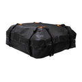 Htovila 600D Waterproof Cargo Bag Car Roof Cargo Carrier Universal Luggage Bag Storage Cube Bag for Travel Camping