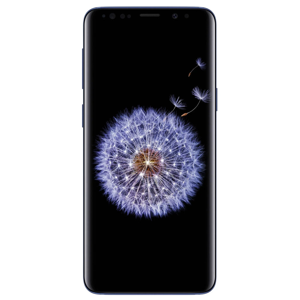 Samsung Galaxy   64GB & Locked - Coral Blue (Used)