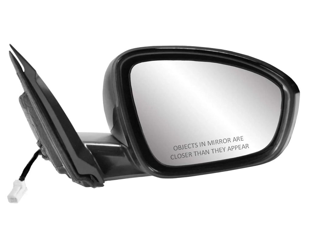Replacement Rear View Mirror for 2019 2020 2021 2022  Power Non-Heated No Signal No Camera Passenger Right Side  963016CA0A