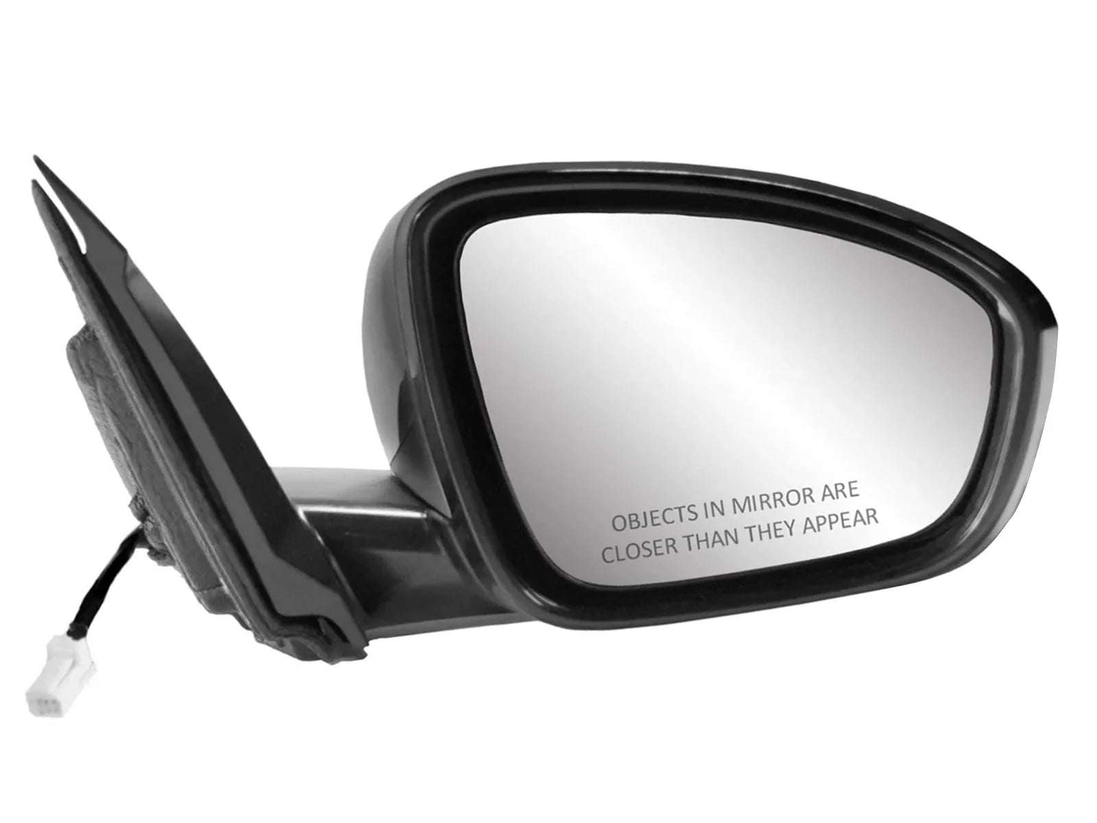 Replacement Rear View Mirror for 2019 2020 2021 2022  Power Non-Heated No Signal No Camera Passenger Right Side  963016CA0A