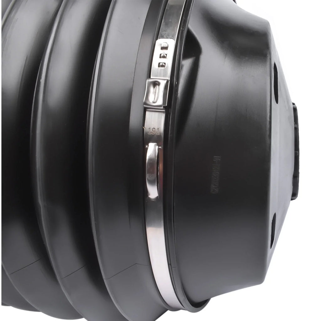 Pair Air Suspension Spring Bag Rear for Jeep Grand Cherokee 16-22 3.6 68258354AB 68258354AA