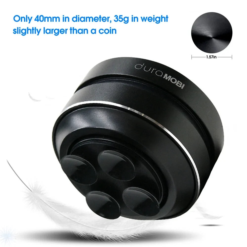 Wirelessly  Speaker Bone Conduction Speakers Mini Portable Loud Stereo Sound Built-in Mic Sound Box Red