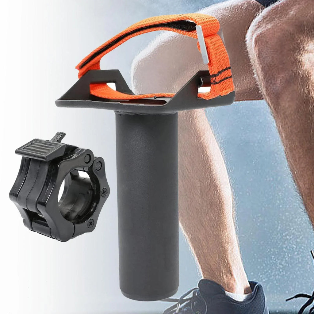 kesoto Tibialis Trainer Calf Raise Machine Professional Adjustable Foot Strap Leg Strength Trainer for Strengthening Shins