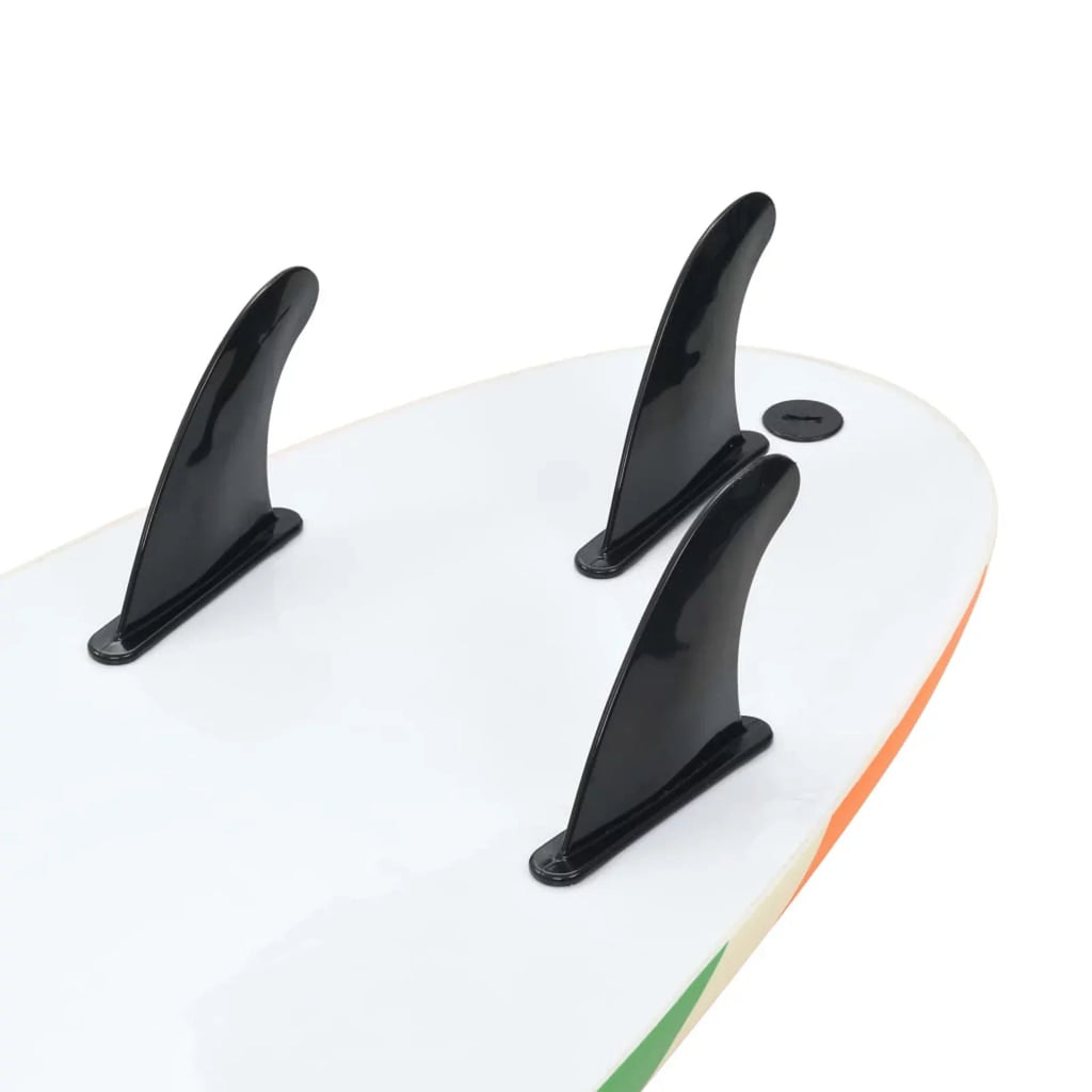 Dcenta Surfboard 66.9" Boomerang