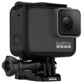 Restored GoPro  Silver Waterproof Digital Action Camera with Touch Screen 4K  Video 12MP Photos Sport Camera (Refurbished)
