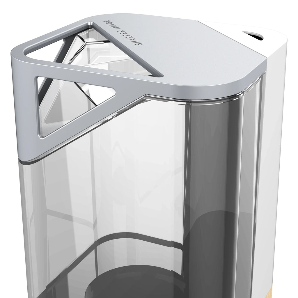 Sharper Image  Ultrasonic Humidifier, Whisper-Quiet, Warm or Cool Mist, 3 Settings, Filter Free