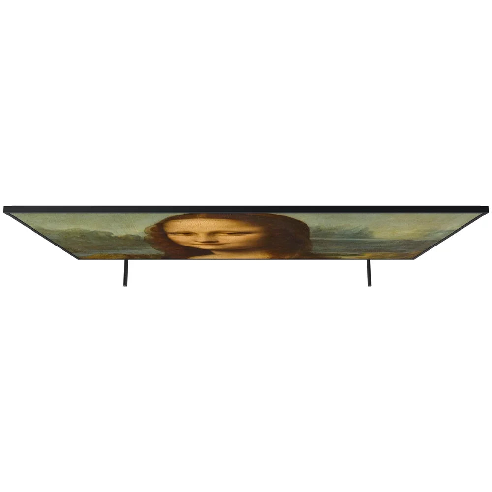 Samsung  55 inch The Frame  4K  Quantum  Smart  (2022) Samsung 55" Customizable Bezel Modern Beige