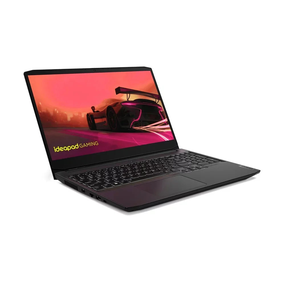 Lenovo IdeaPad 3 Gaming Laptop, 15.6" 120Hz  Display,  Ryzen 7 5800H Upto 4.4GHz, 32GB , 4TB NVMe ,  GeForce  3060, , Wi-Fi, Bluetooth, Windows 11 Pro