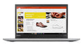 Lenovo ThinkPad T470s Windows 7 Pro Laptop - Intel Core i7-7600U, 20GB , 180GB , 14"   (2560x1440) Matte Display, Fingerprint Reader, Smart Card Reader, Silver Color