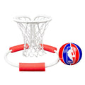 16"  Floating Basketball Pool Game