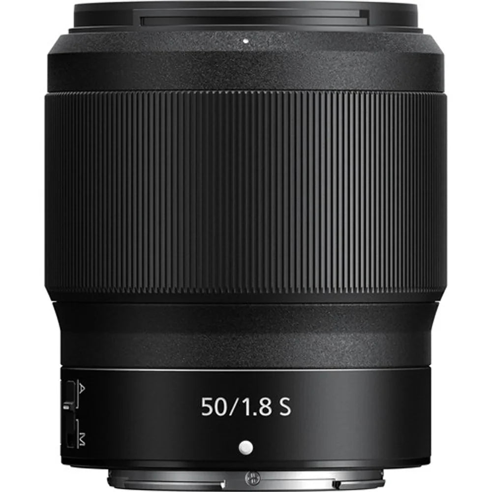 Nikon   50mm f/1.8  Lens - 20083