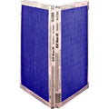 Flanders 10055.01816 15.88 x 7.88 in.  Flow  Spun Fiberglass Disposable Furnace Filter - Pack Of 12