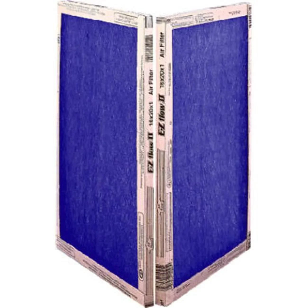 Flanders 10055.01816 15.88 x 7.88 in.  Flow  Spun Fiberglass Disposable Furnace Filter - Pack Of 12