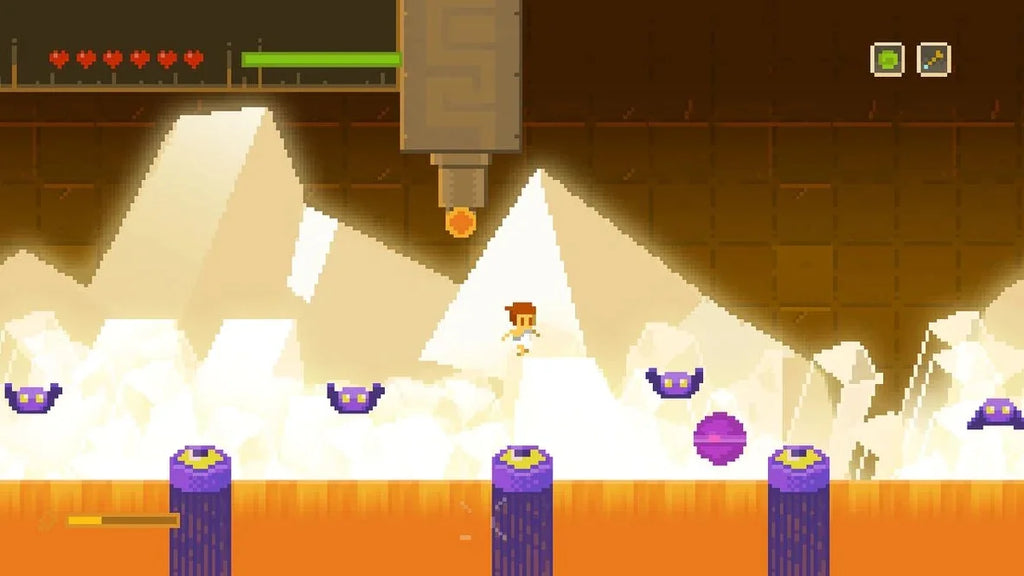 Elliot Quest () - Hard Copy Games