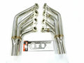 Stainless Long Tube Header Fitment For Ford Big Block "Down and Forward" Engines By
