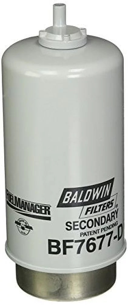Fuel Water Separator Filter Baldwin -