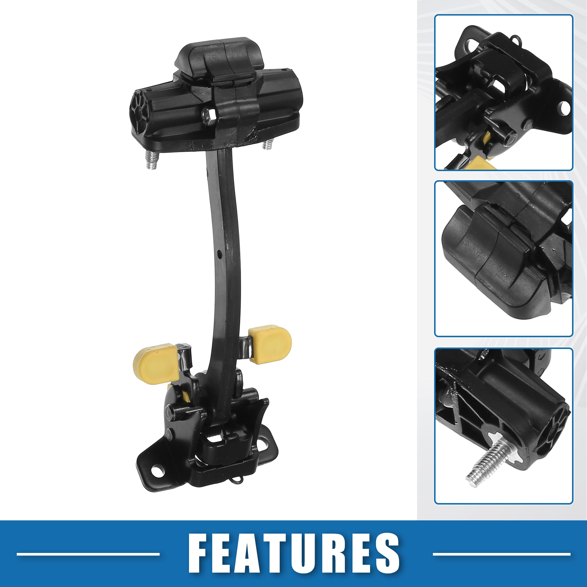 Door Check Stop Strap No.68336142AA Rear Door Check Stopper Assembly for Ram ProMaster City 2015-2020