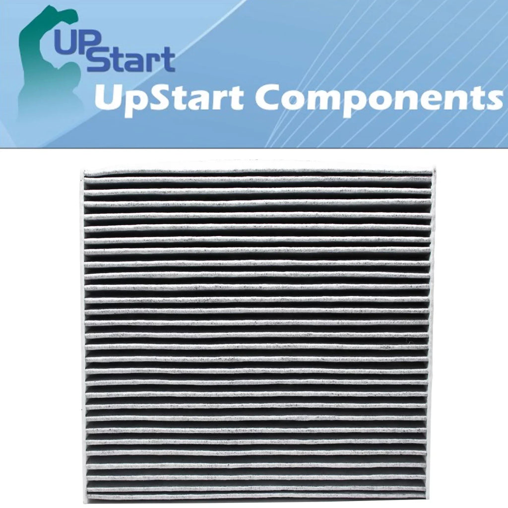 4-Pack Replacement for Cabin Air Filter for 2007    3.5L 3471cc Car/Automotive - Activated Carbon, -10134