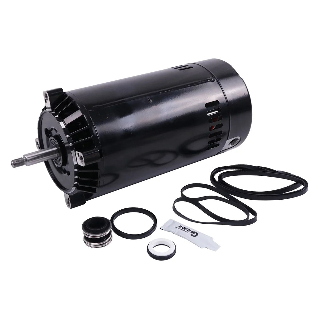 Fridayparts  Swimming Pool Pump Motor Fit For Smith Century Hayward 1.5 , 115/230V