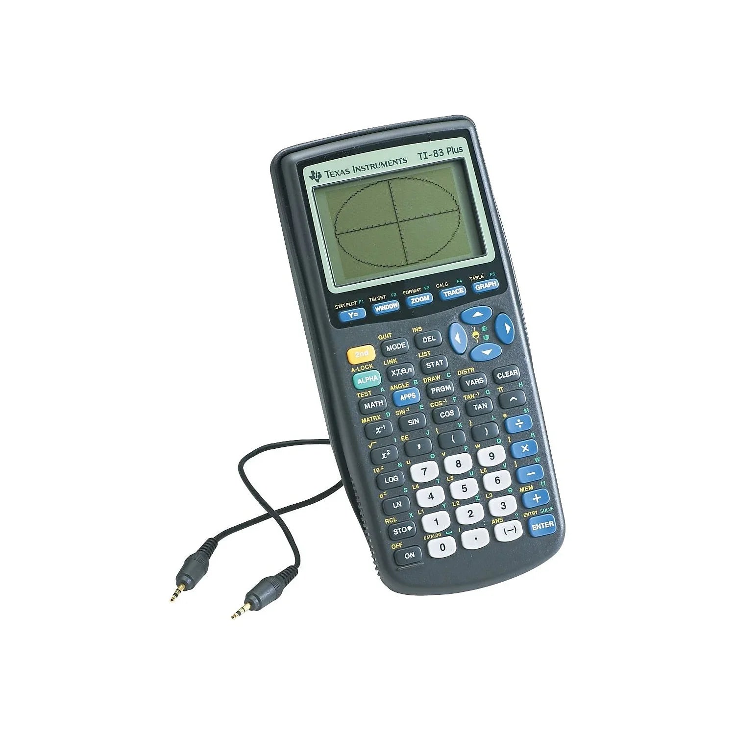 Texas Instruments -83 Plus Graphing Calculator, Teacher Pack of 10