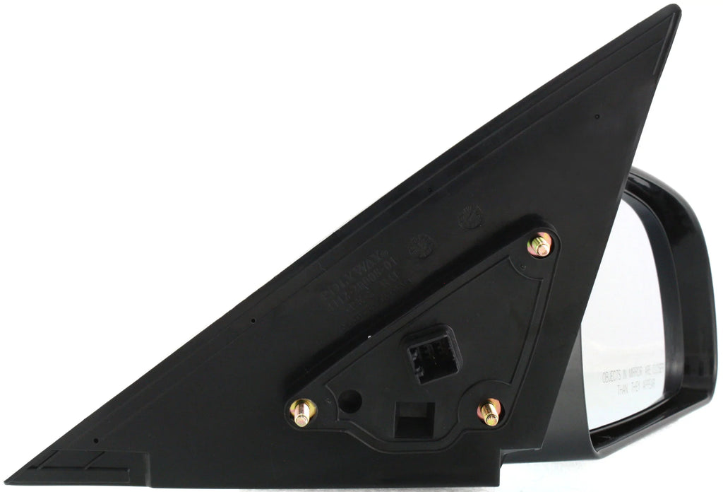 Mirror Compatible With 2006-2010 Hyundai Sonata Right Passenger Side Heated Paintable Kool-Vue