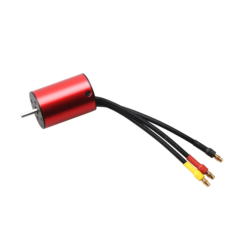 Andoer  Accessories,1/16 1/18Speed 1/14 1/16 1/18Car 35a Esc Speed Esc Speed 1/14 4500kv 4p Motor 2838 4500kv 4p Motor 35a Esc 4p Motor 35a 1/14 1/16 1/18 Mewmewcat Eryue