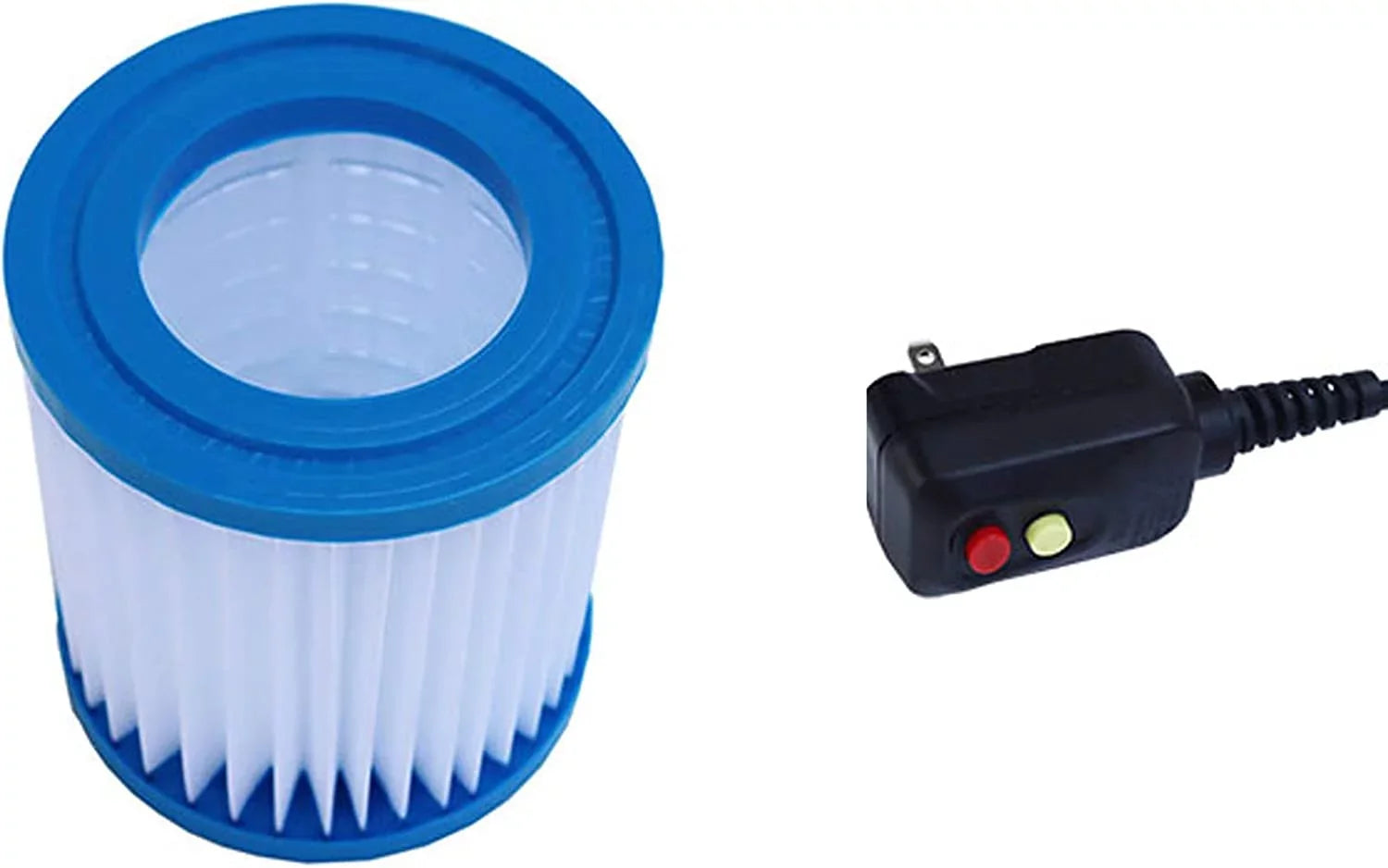 Electric Swimming Pool Filter Pump Water Cleaning Tool for Above Ground Pools