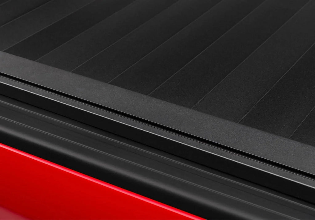 Retrax By Realtruck PowertraPRO  Retractable Truck Bed Tonneau Cover | -90841 | Compatible With Select 2007-2021 Toyota Tundra Crewmax with Deck Rail System 5' 7" Bed (66.7")